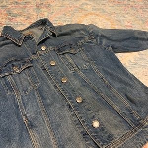 American Eagle Outfitters Jackets & Coats - American Eagle Boyfriend Denim Jacket American Eagle Outfitters Jackets & Coats - American Eagle Boyfriend Denim Jacket